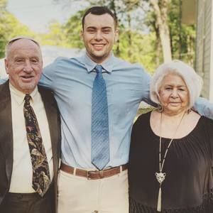 Meet your Posher, Joseph